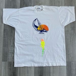 90s Vintage Florida T shirt